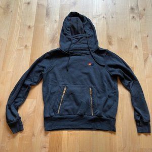 Aviator Nation Navy Ninja Hoodie - XS